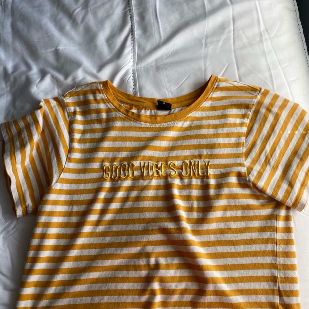 good vibes t shirt